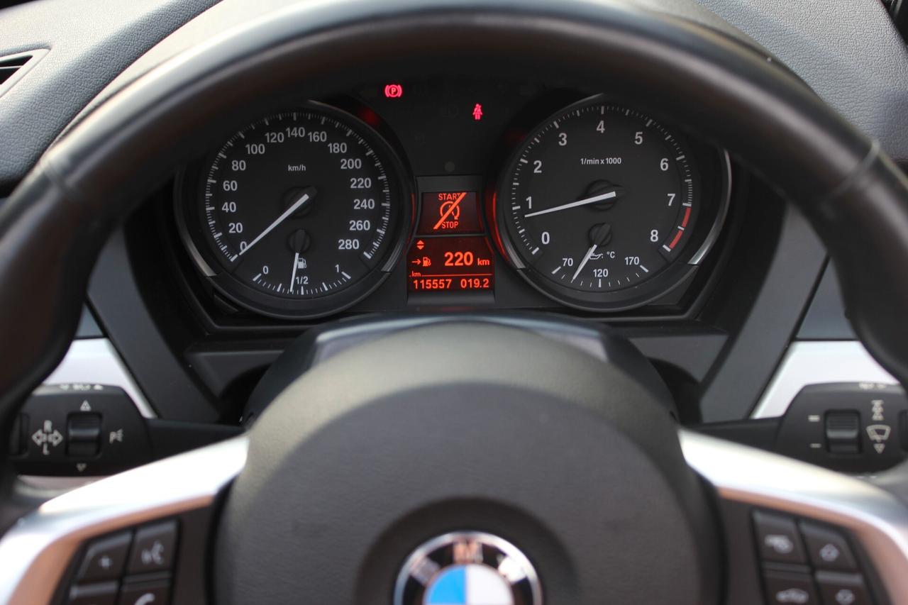 Bmw Z4 sDrive20i 6 marce INDIVIDUAL CRONOLOGIA COMPLETA TAGLIANDI BMW