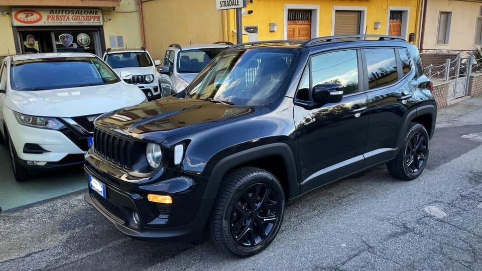 Jeep Renegade 2.0 Mjt Limited S. 4WD - 10/2020