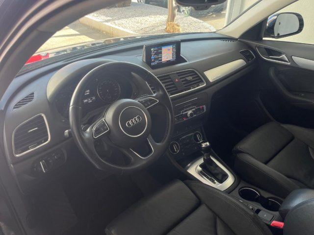 AUDI Q3 2.0 TDI 184 CV quattro Sport