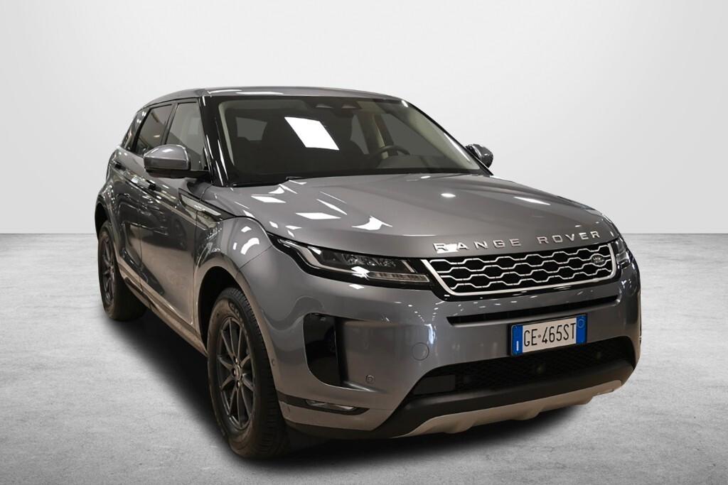 LAND ROVER EVOQUE 2.0D I4 163CV AWD AUTO ( FARI LED - ADAPTIVE CRUISE - NAVI - MIRROR - PDC - TELECAMERA 360 )