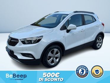 Opel Mokka X 1.6 INNOVATION S&S 4X2 115CV