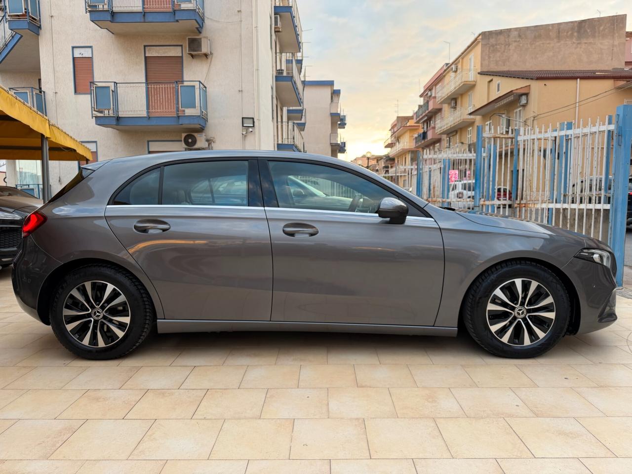 Mercedes-benz A 180 d Automatic