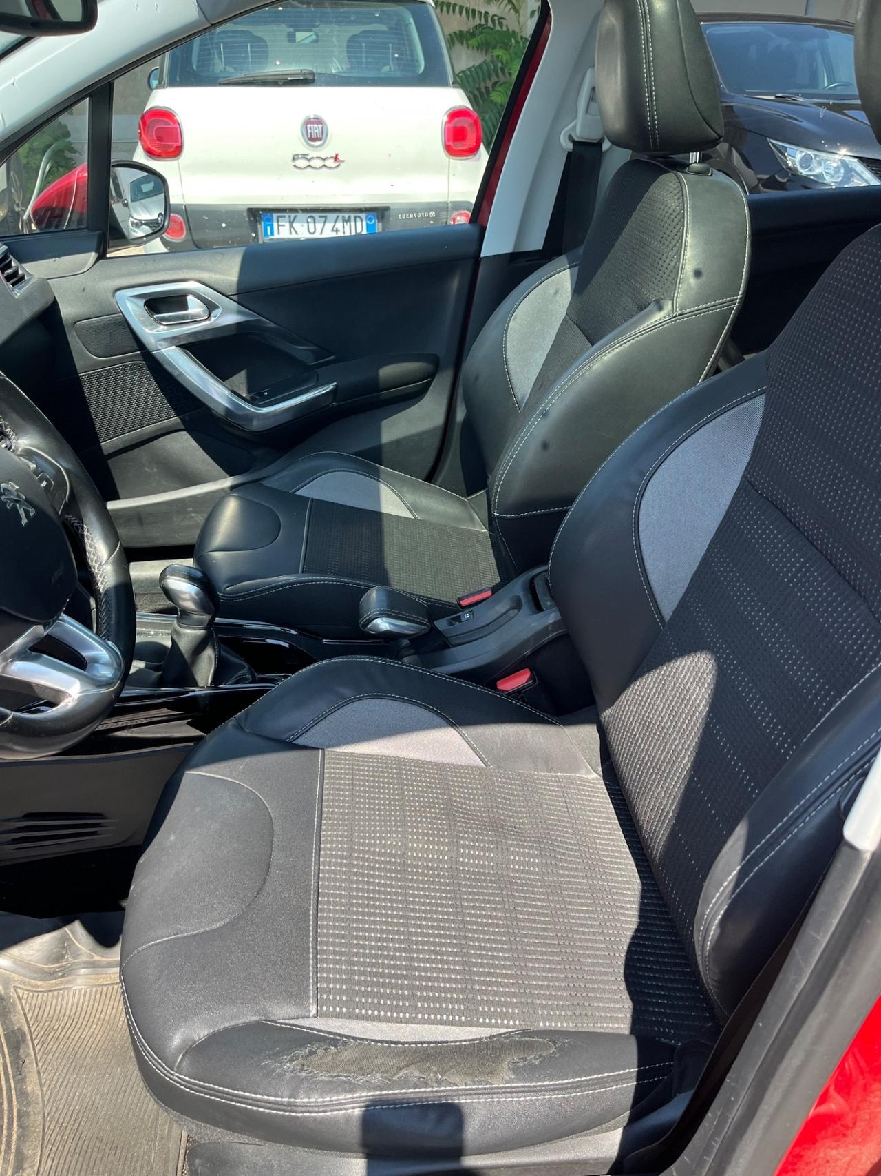 Peugeot 2008 BlueHDi 100 GT Line Unipro 2016