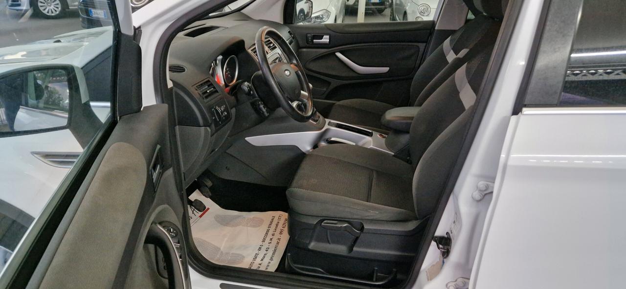 Ford Kuga 2.0 TDCi 163cv 4WD Titanium