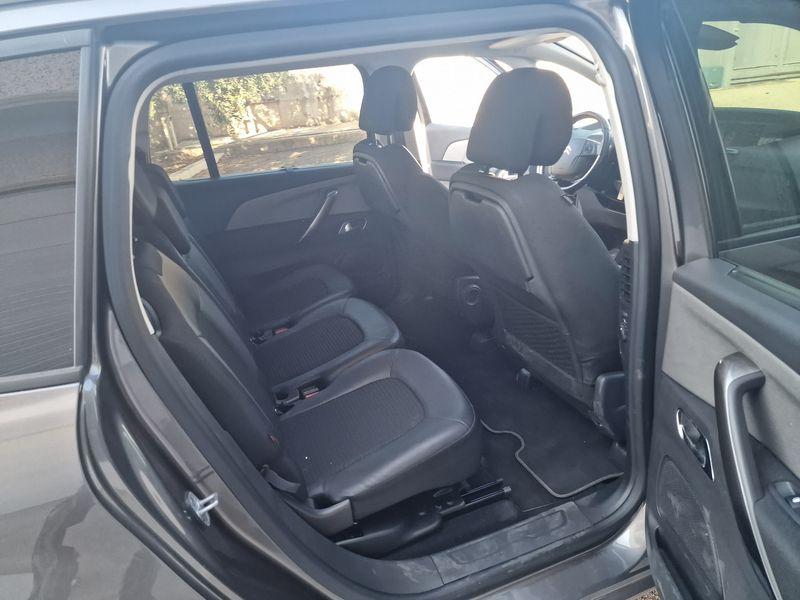 CITROEN C4 Grand Spacetourer 1.5 bluehdi Shine s&s 130cv eat8
