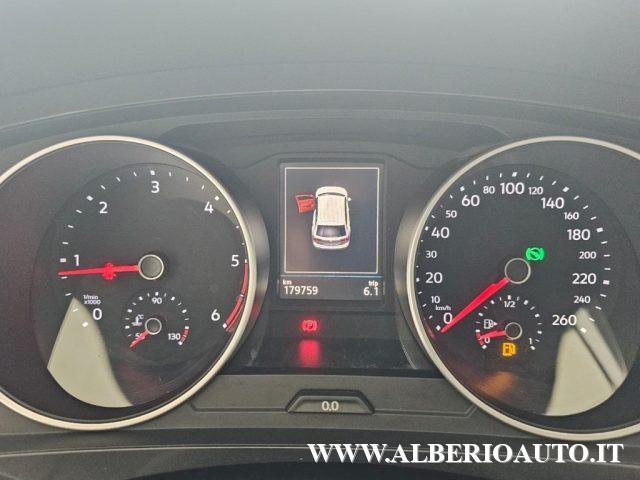 VOLKSWAGEN Tiguan 2.0 TDI SCR DSG Sport R-line BlueMotion Technology