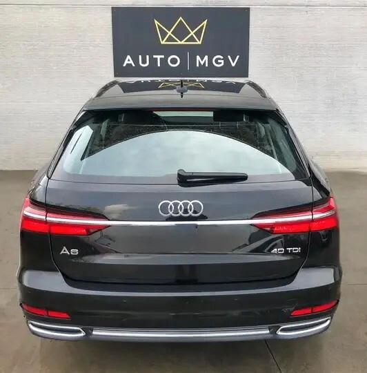 Audi A6 40 2.0 TDI S tronic Business Plus MHEV