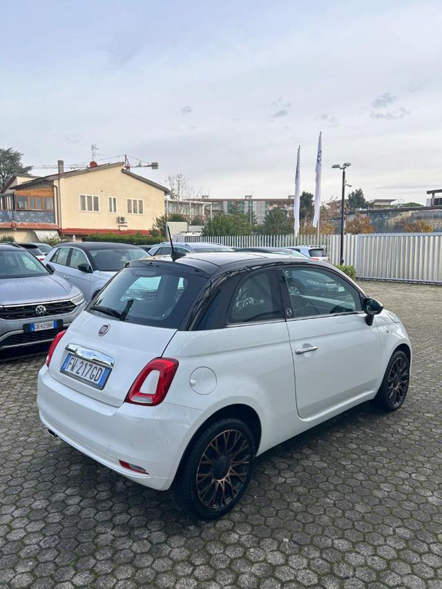 FIAT 500 1.2 120° Anniversario NEO PATENTATI