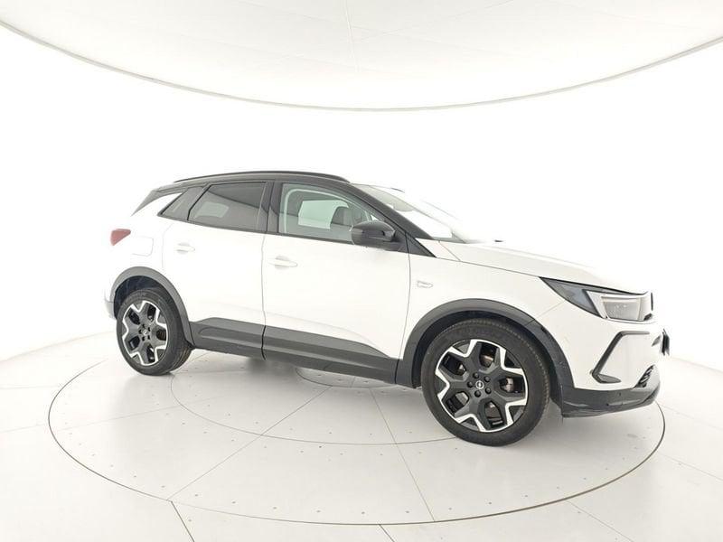 Opel Grandland X 1.5 diesel Ecotec aut. GS