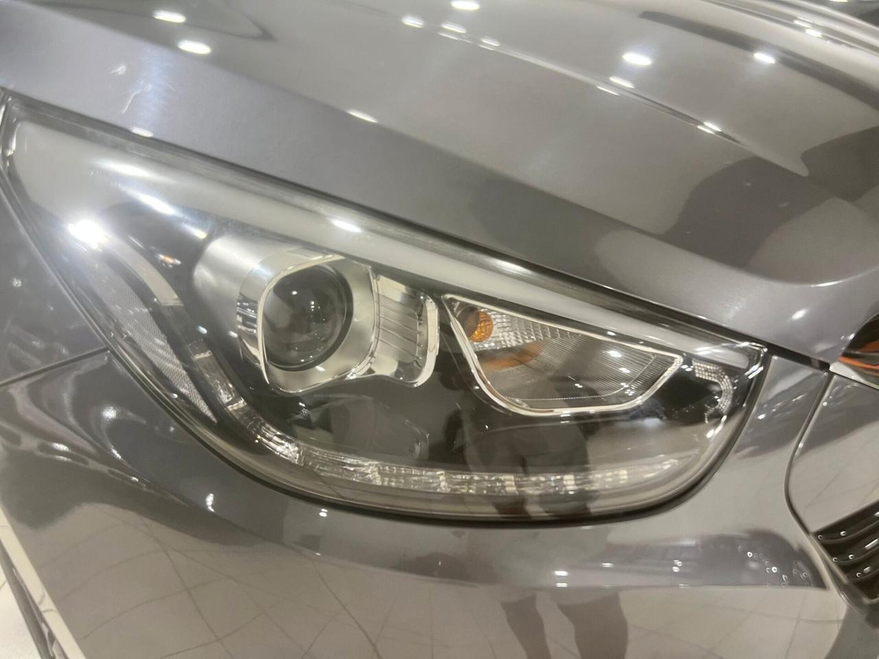 Hyundai iX35 1.7 CRDi 2WD Xpossible