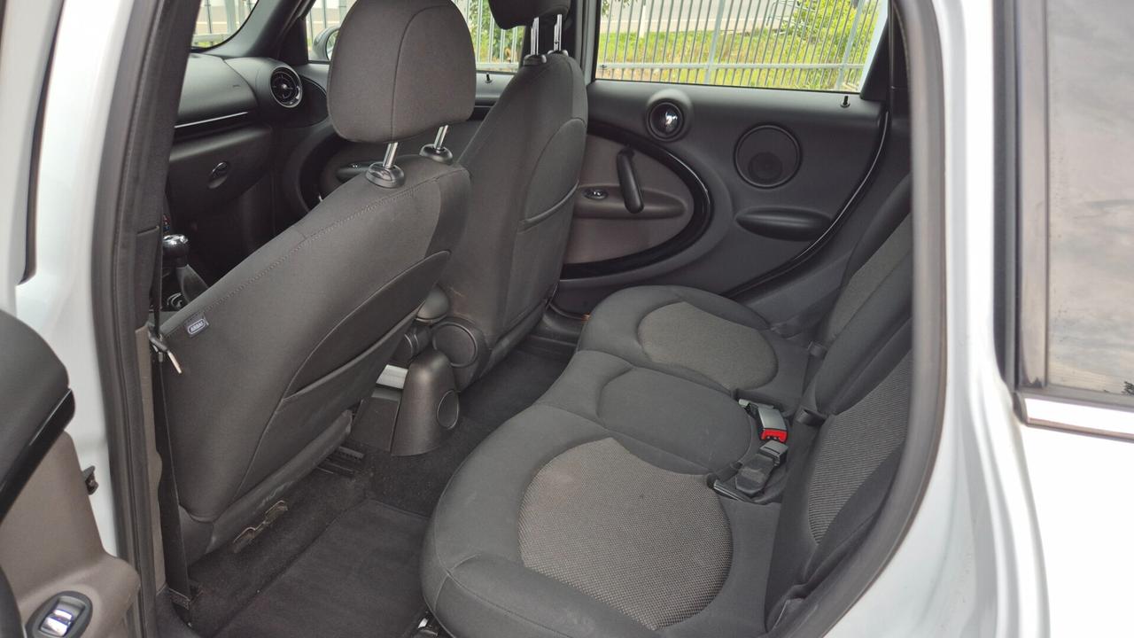 Mini Cooper S Countryman Mini 1.6 Cooper D Countryman ALL4