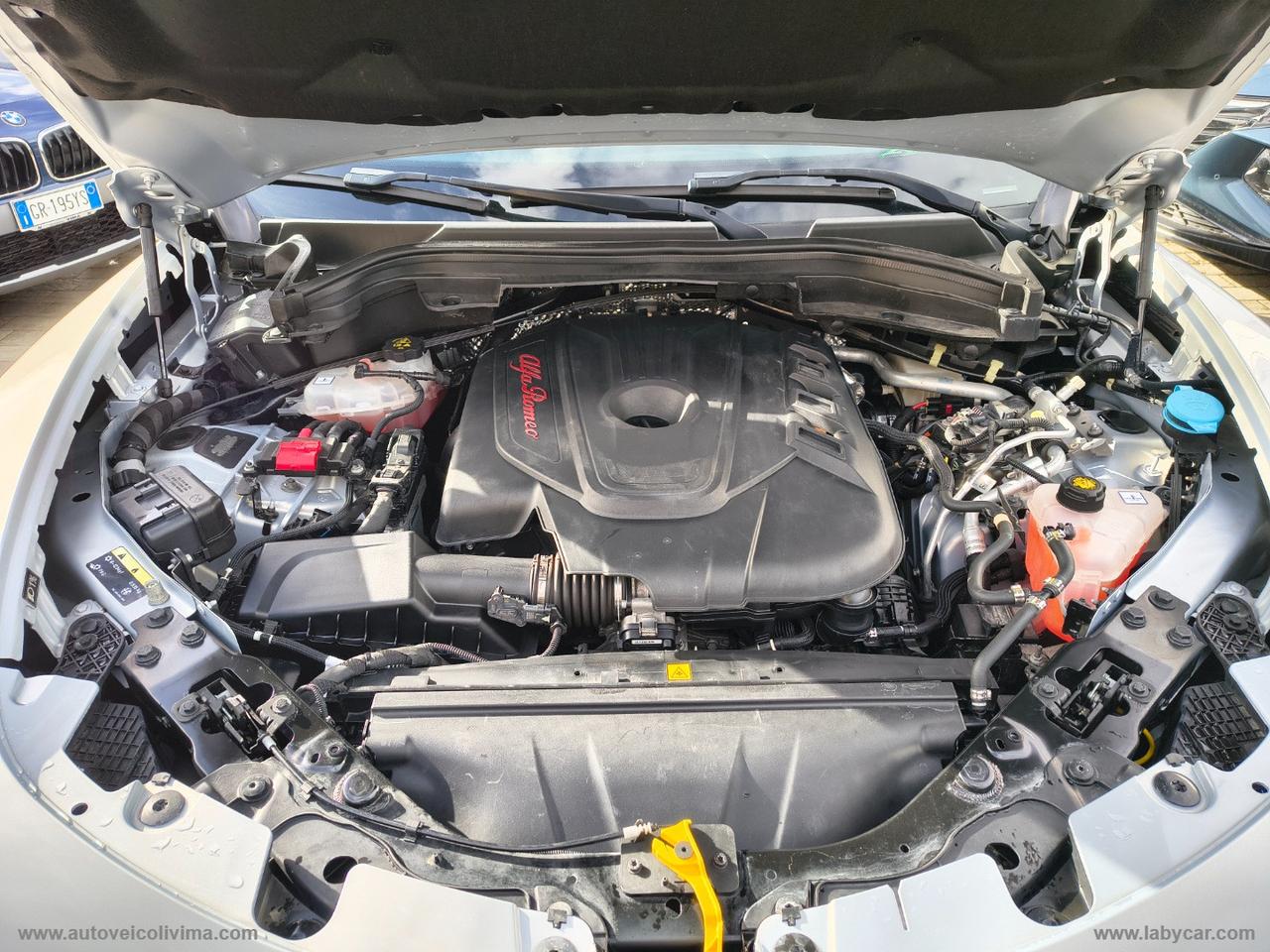 ALFA ROMEO Stelvio 2.2 T.d. 160CV AT8 RWD Sprint