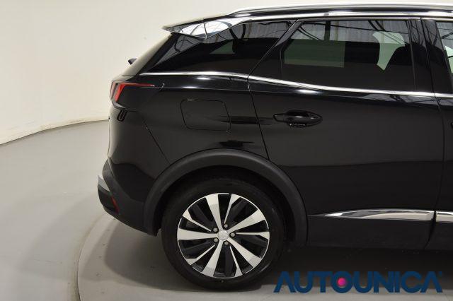 PEUGEOT 3008 2.0 BLUEHDI 180CV EAT8 GT COCKPIT LED NAVI