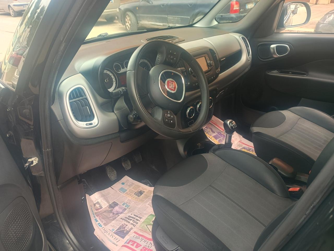 Fiat 500L 1.6 Multijet 120 CV Lounge