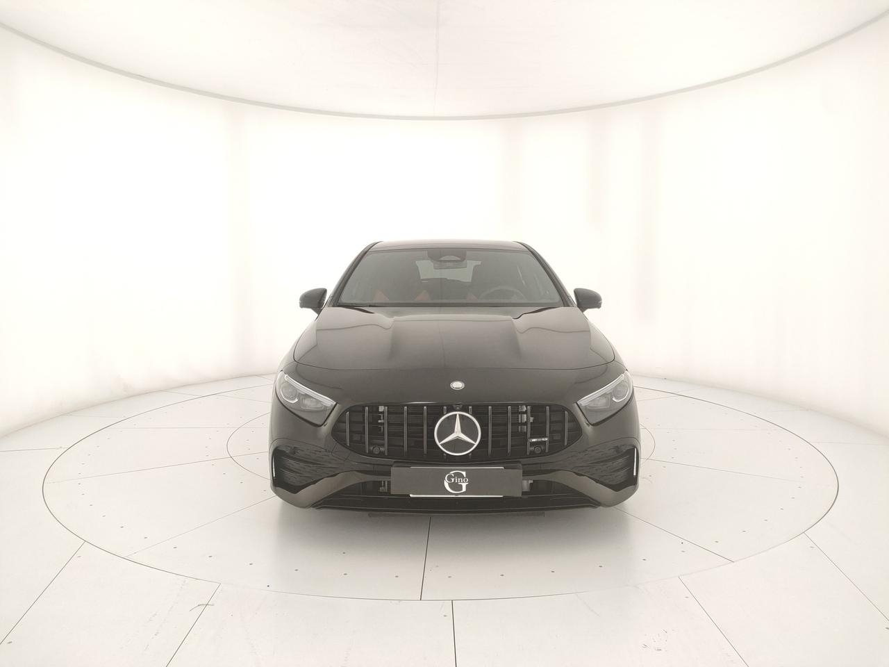 Mercedes-Benz A AMG 35 Premium AMG Spectral Edition