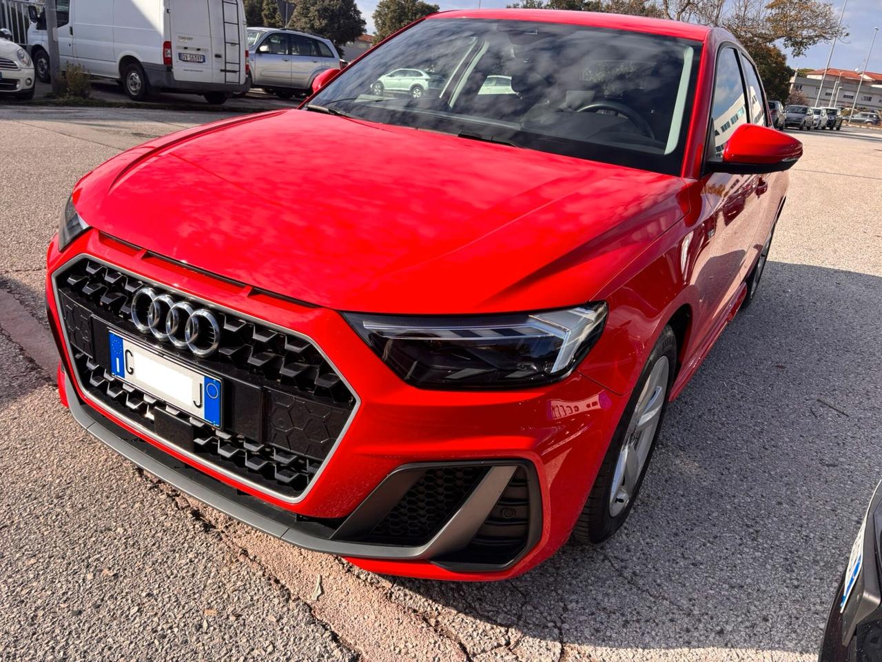 Audi A1 SPB 25 TFSI Admired Advanced