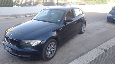 Bmw 118 118d cat 5 porte Futura DPF