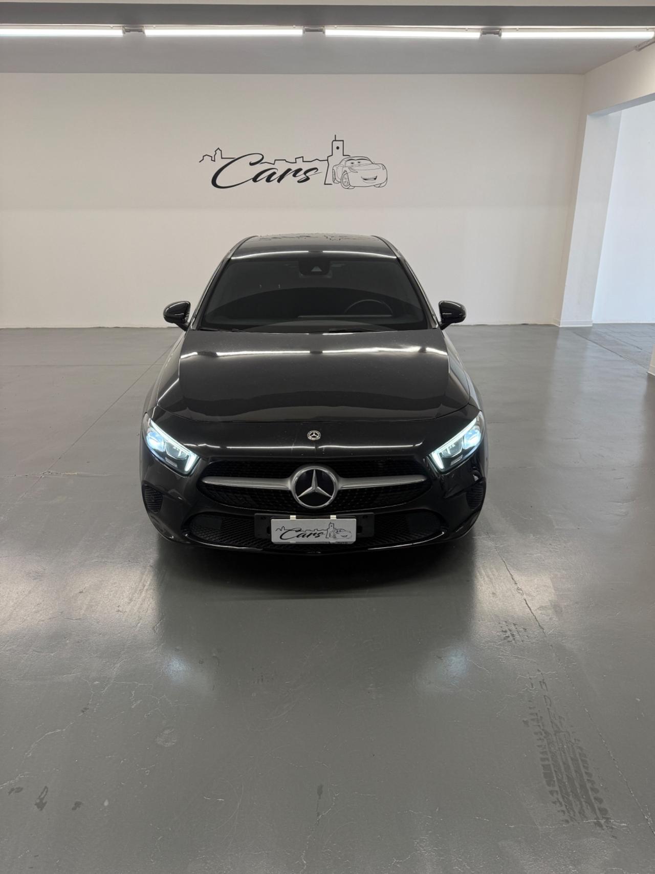 Mercedes-benz A 180 d Automatic Executive