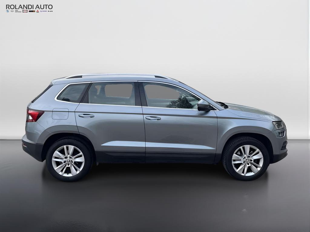 Skoda Karoq 2.0 TDI SCR Executive