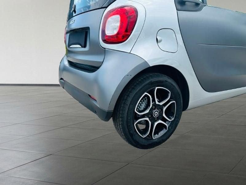 smart fortwo 70 1.0 52kW passion twinamic