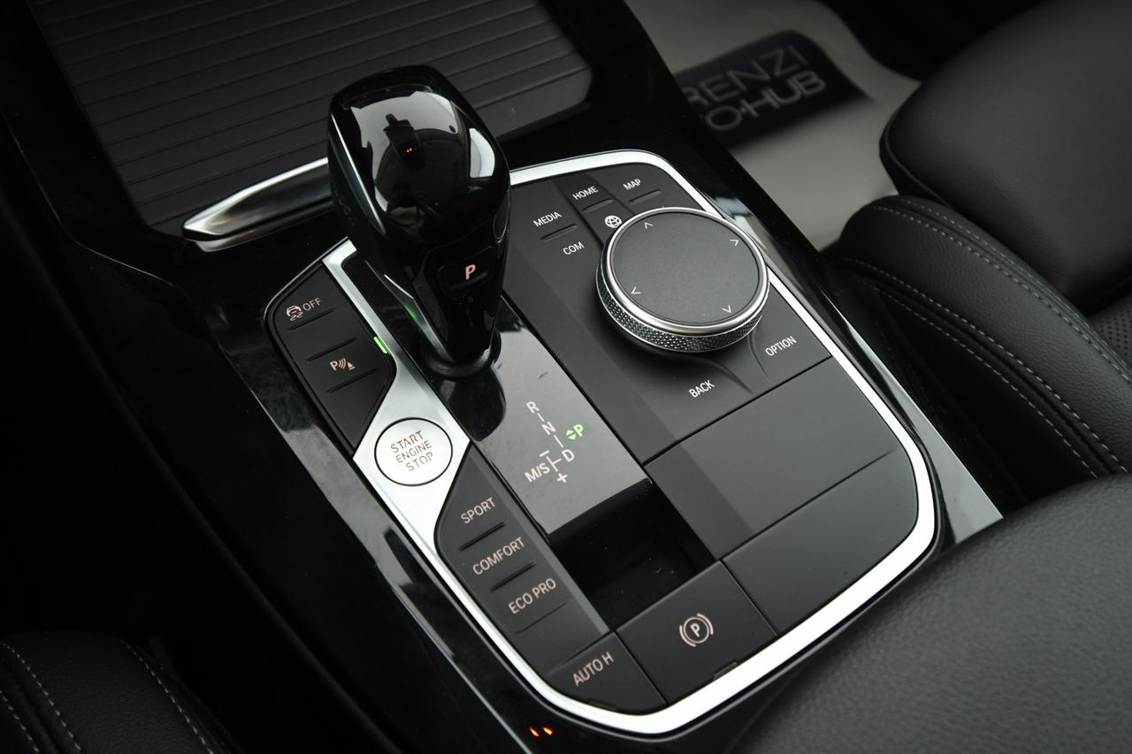 BMW X3 sdrive18d mhev 48V auto FULL LED+PELLE+CAMERA