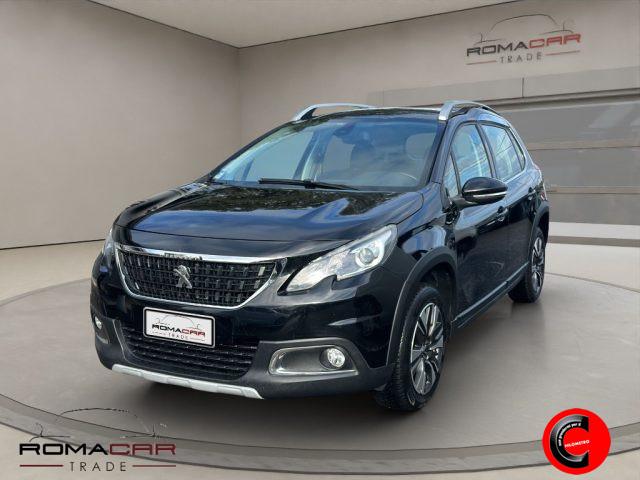 PEUGEOT 2008 1° serie BlueHDi 100 Allure EURO 6B