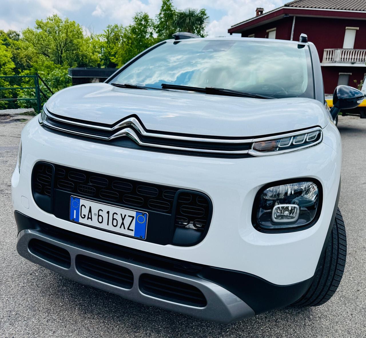 Citroen C3 Aircross PureTech 110 S&S Shine !!!!!!!!!!