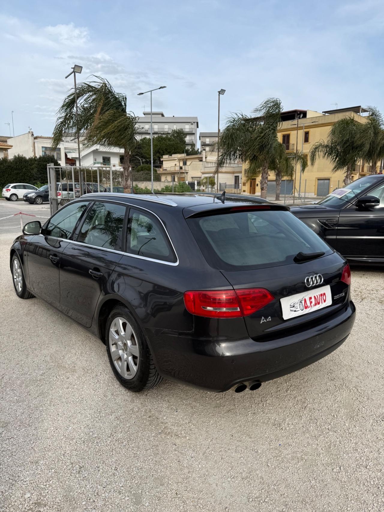 Audi A4 Avant 2.0 TDI 120CV F.AP. Start Plus