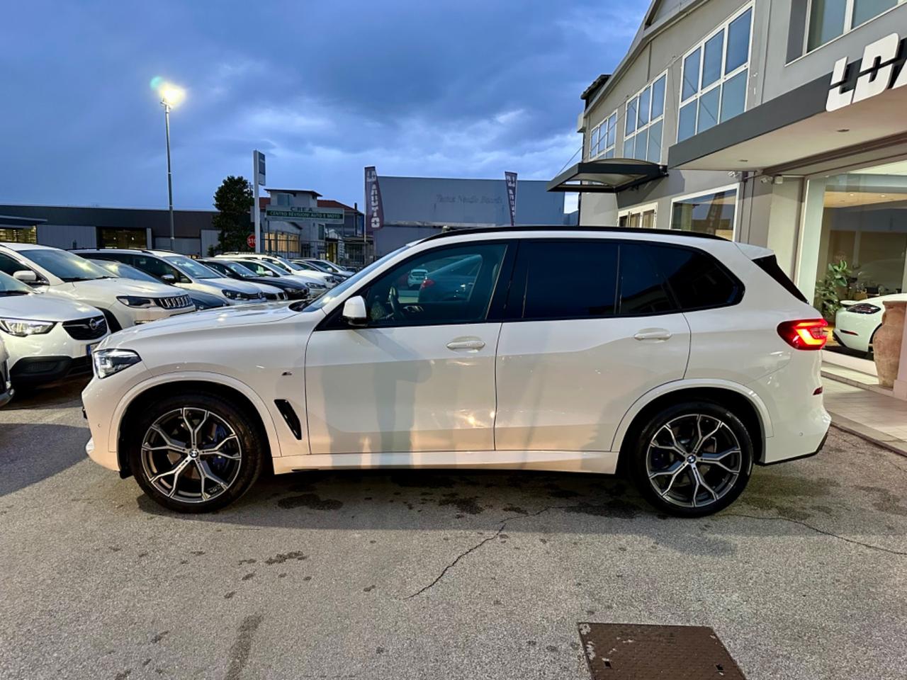 Bmw X5 M X5 xDrive25d Msport