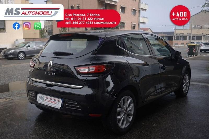Renault Clio Renault Clio 1.5 dCi 90cv Energy Duel EDC 66KW ANNO 2018