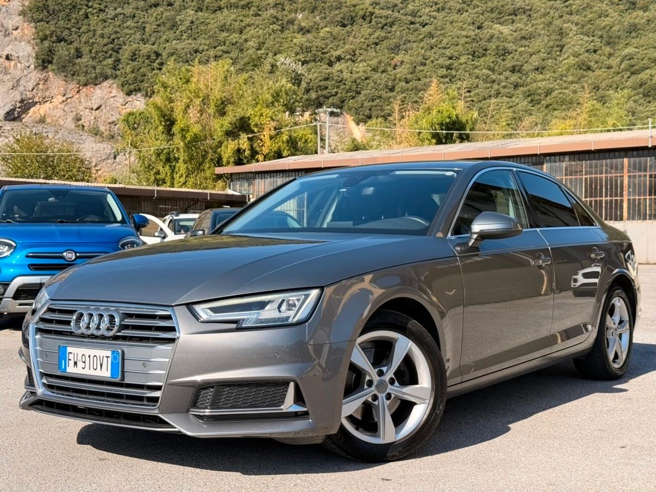 Audi A4 35 TDI S tronic Sport