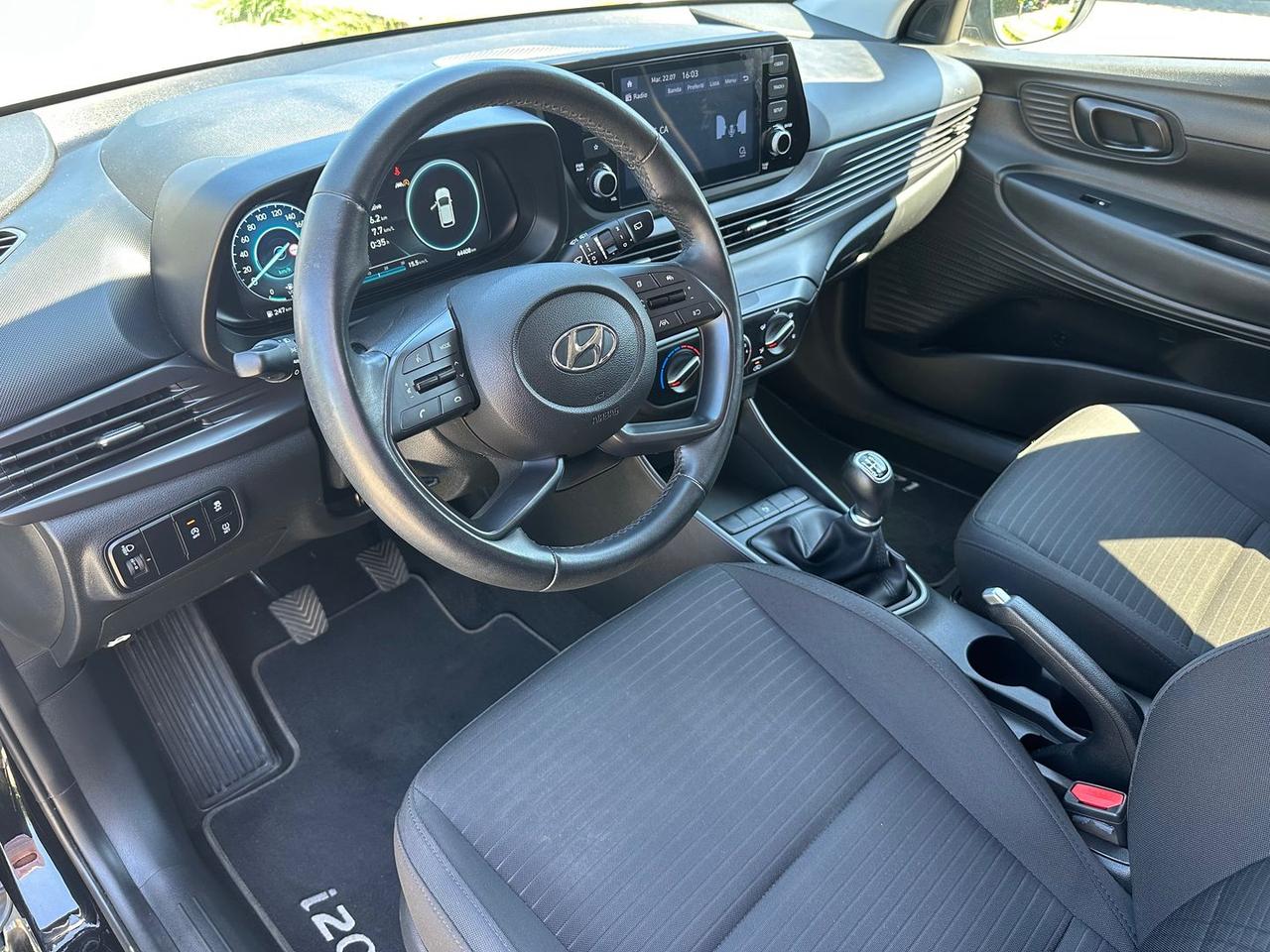 Hyundai i20 Connectline 1.2 MPI #6276