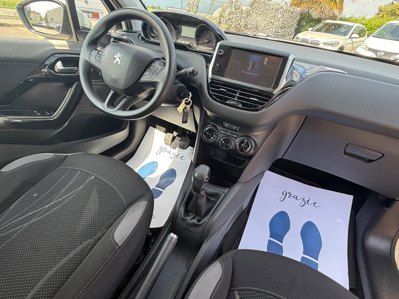 Peugeot 208 1.2 VTi 82 CV 3 porte Allure