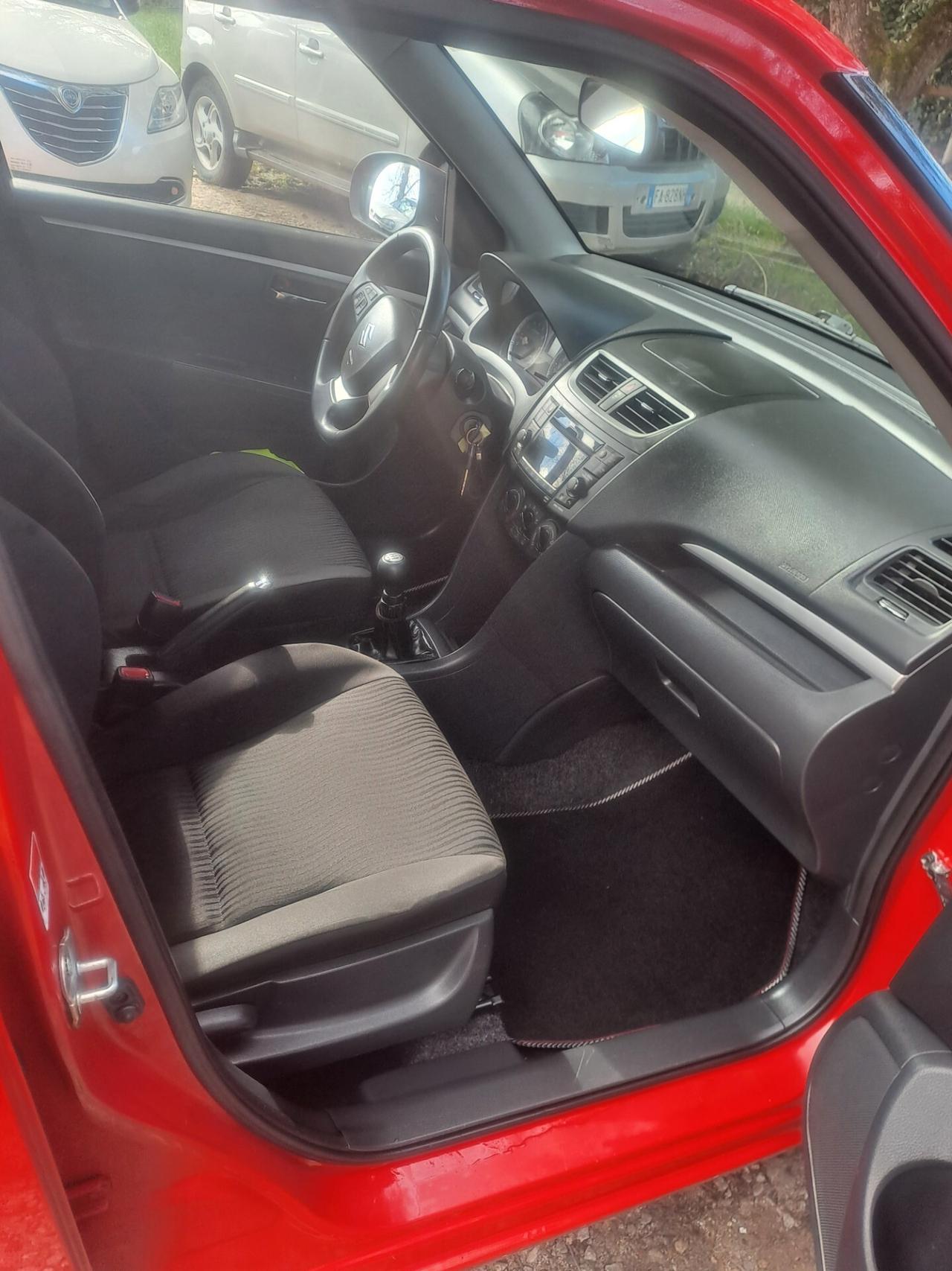 Suzuki Swift 1.2 VVT 5 porte GL Top