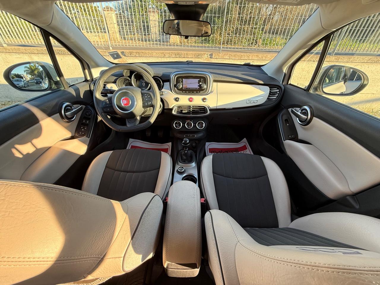 Fiat 500X 1.6 MultiJet 120 CV Lounge