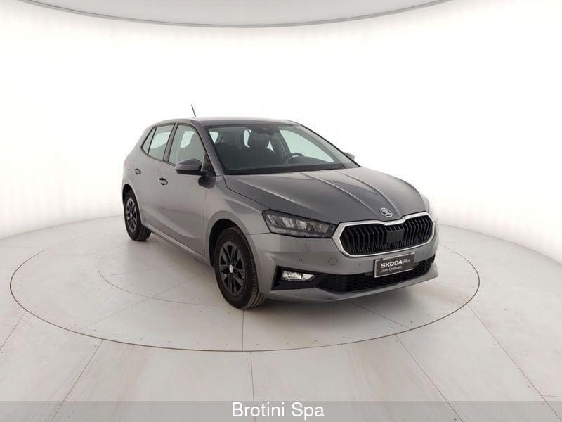 Skoda Fabia 1.0 MPI EVO 80 CV Young Edition