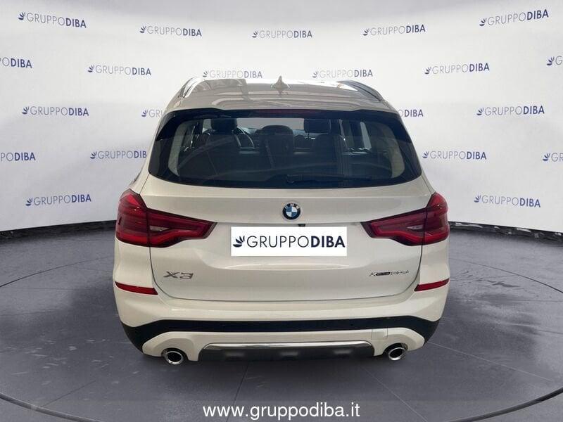 BMW X3 Serie X XDRIVE20D