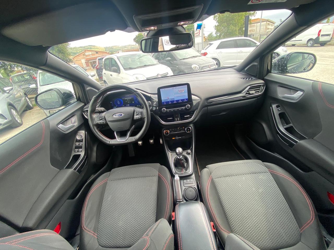 Ford Puma 1.0 EcoBoost Hybrid 125 CV S&S ST-Line