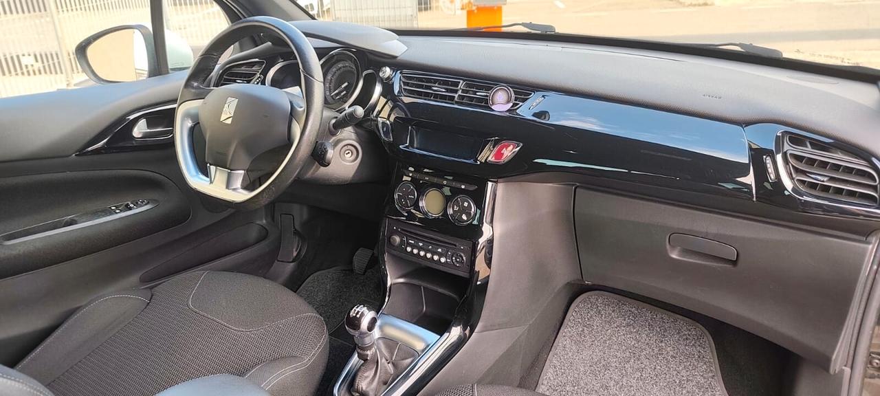 Ds DS3 3 BlueHDi 100 S&S Sport Chic