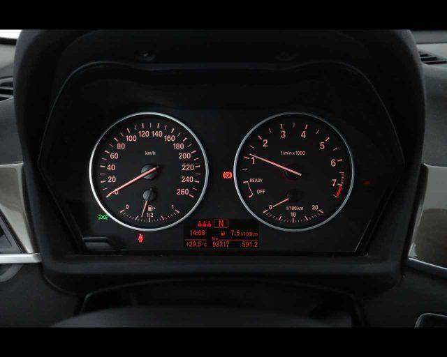 BMW X1 sDrive18i xLine