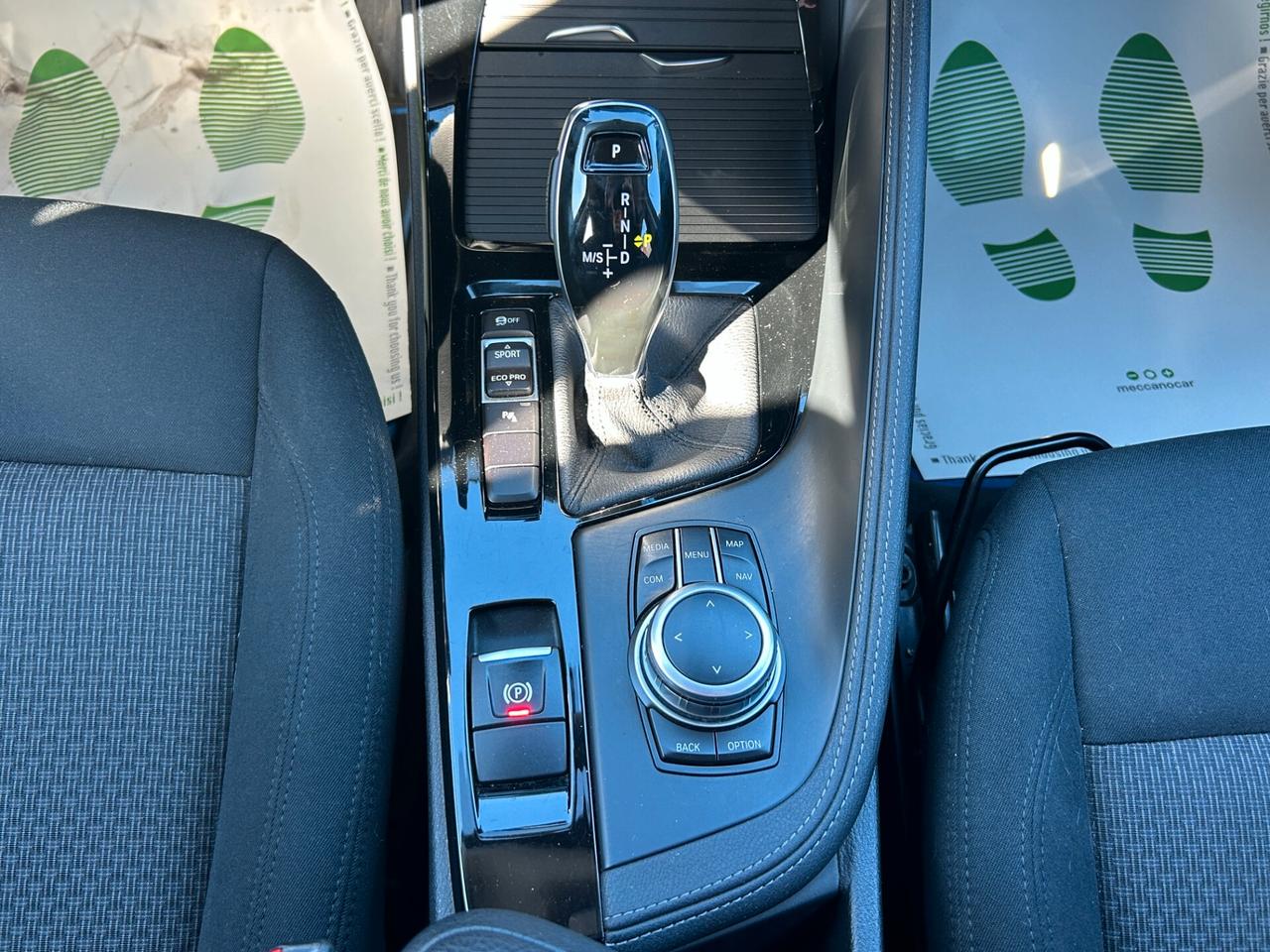 BMW X2 sdrive18d auto