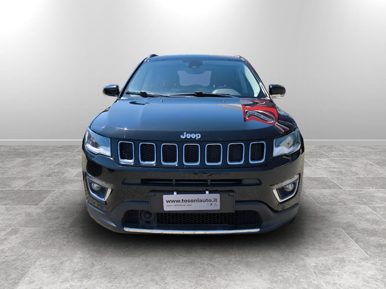 JEEP Compass 2.0 mjt Limited 4wd 170cv auto my19