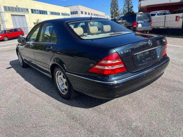 MERCEDES-BENZ S 320 CDI cat ASI