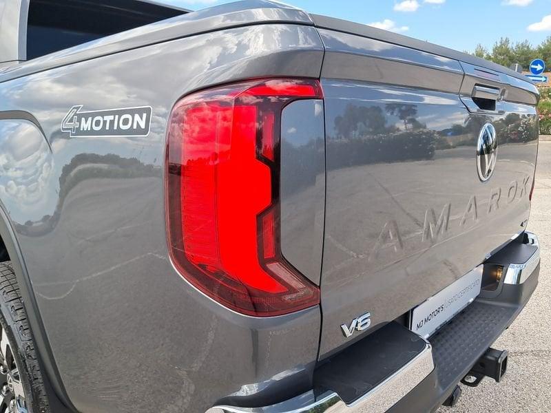 Volkswagen Amarok 3.0 V6 TDI 241CV 4MOTION aut. Aventura
