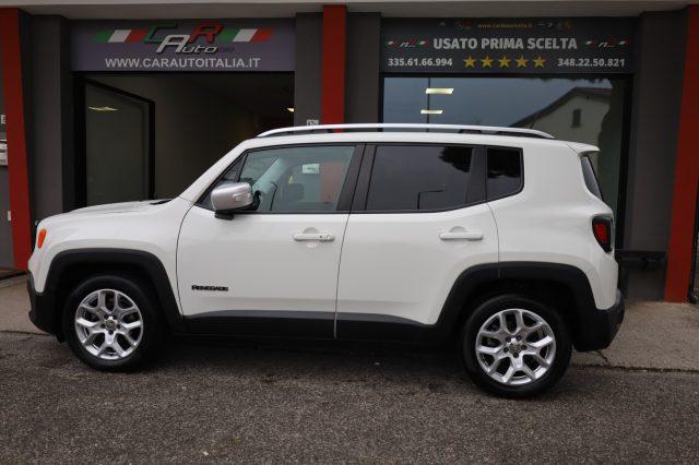 JEEP Renegade 1.6 Mjt 120 CV Limited NAVIGATORE Tel USB Cruise C