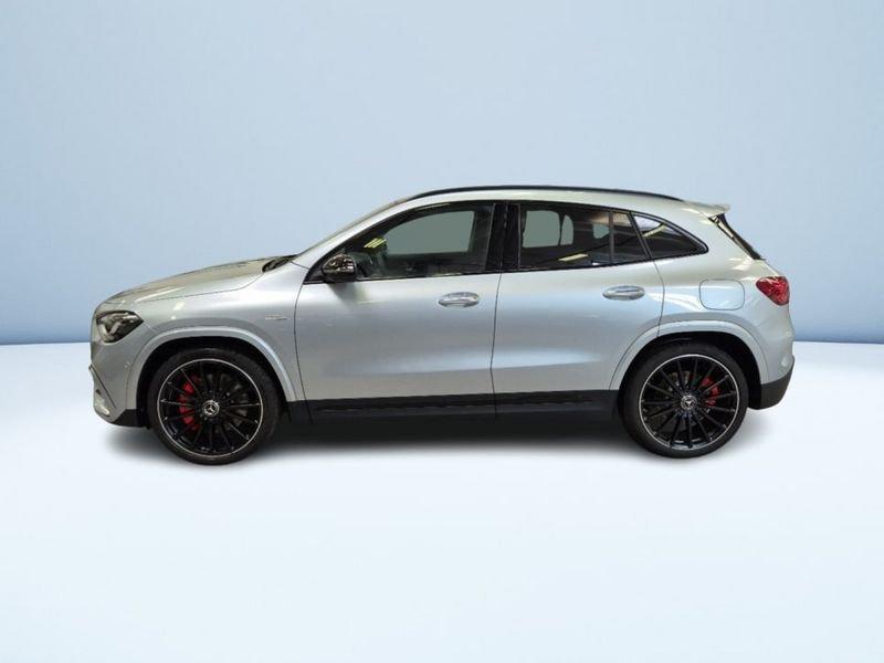 Mercedes-Benz GLA 35 AMG amg line premium plus