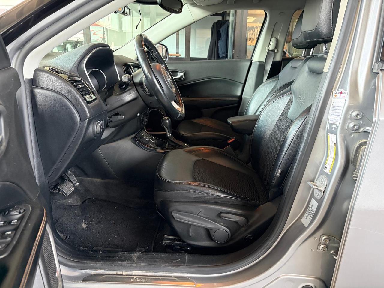 Jeep Compass 2.0 Multijet II aut. 4WD Limited