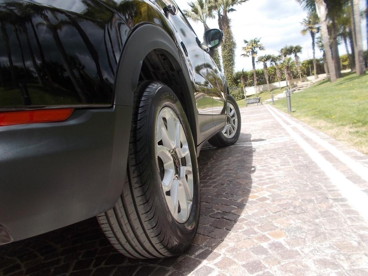 Fiat 500X 1.3 M-jet 95cv *RETROCAMERA* da VETRINA