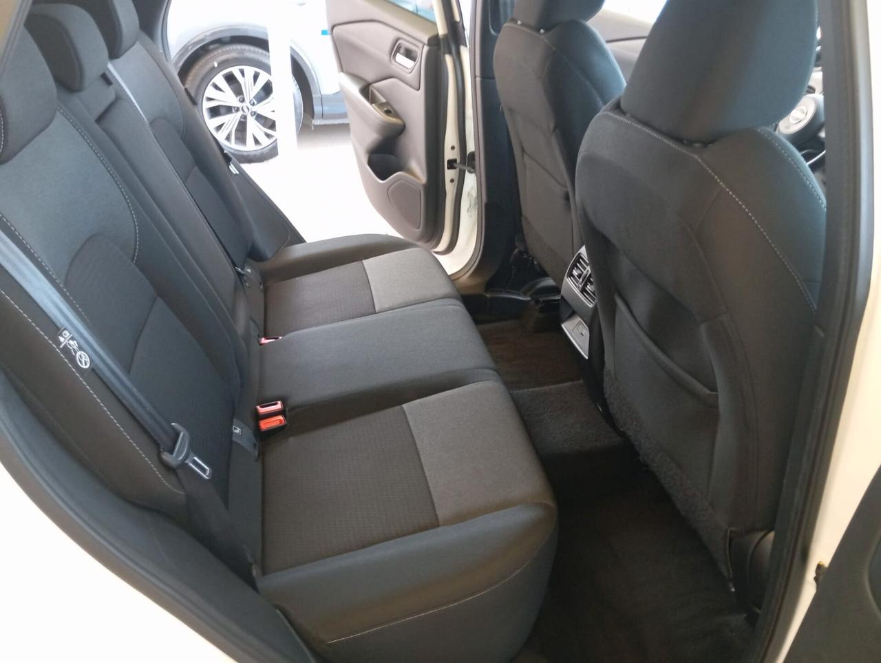 Nissan Qashqai MHEV 158 CV Xtronic 4WD N-Connecta