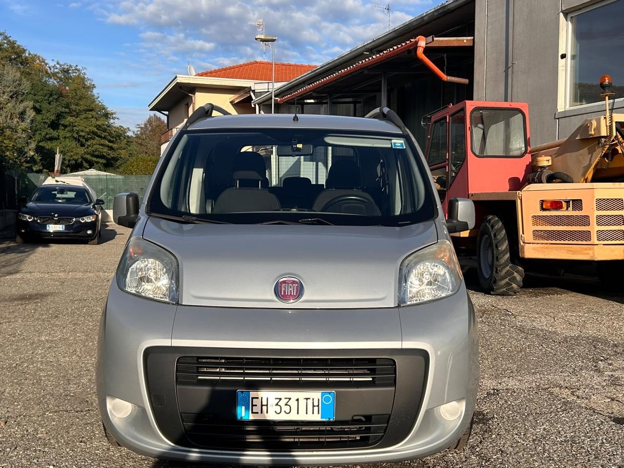 Fiat Qubo 1.3 MJT 75 CV Trekking